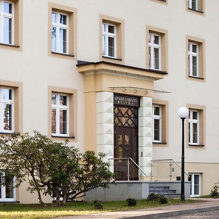 Apartamenty Bystra Bystra  المظهر الخارجي الصورة