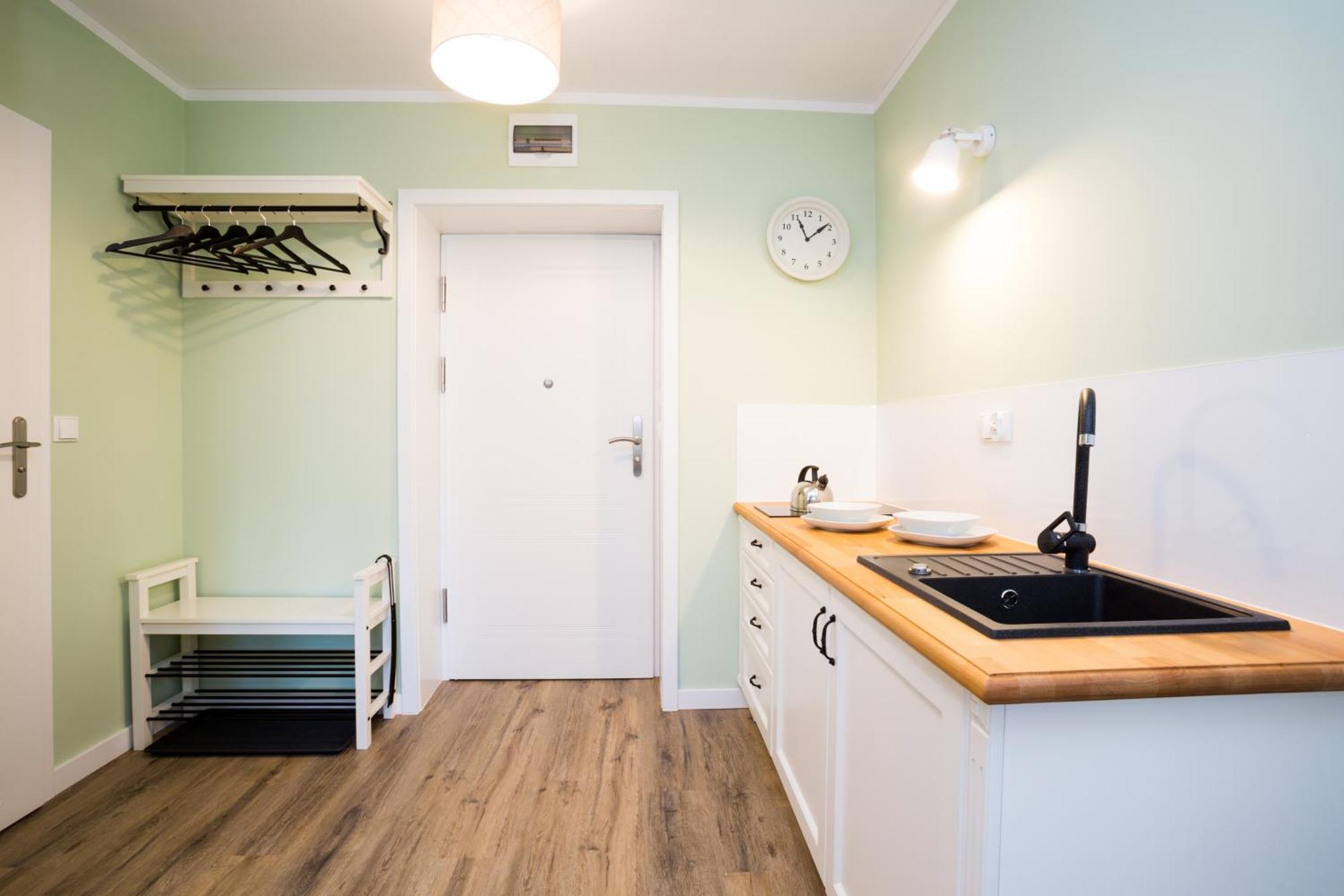 Apartamenty Bystra Bystra  المظهر الخارجي الصورة
