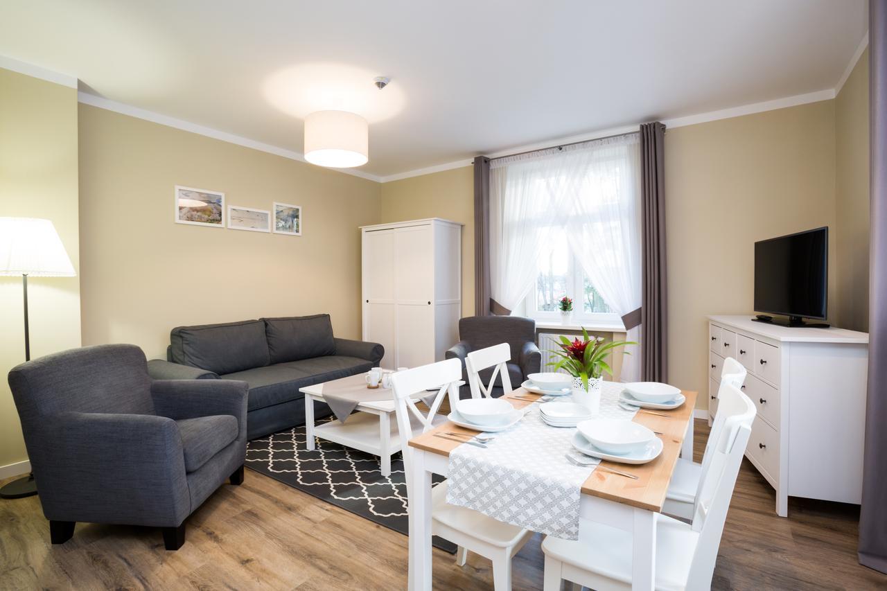 Apartamenty Bystra Bystra  المظهر الخارجي الصورة