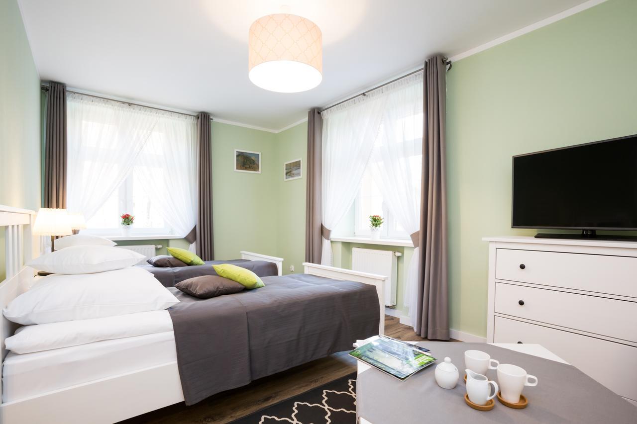 Apartamenty Bystra Bystra  المظهر الخارجي الصورة