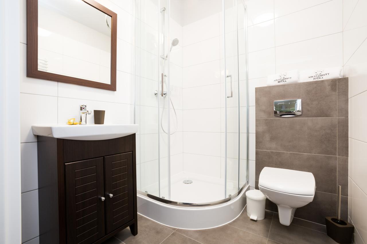 Apartamenty Bystra Bystra  المظهر الخارجي الصورة