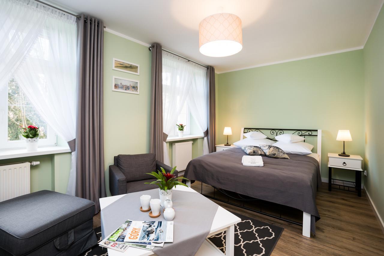Apartamenty Bystra Bystra  المظهر الخارجي الصورة