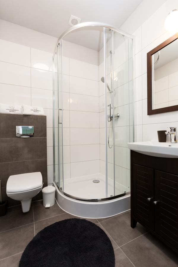 Apartamenty Bystra Bystra  المظهر الخارجي الصورة