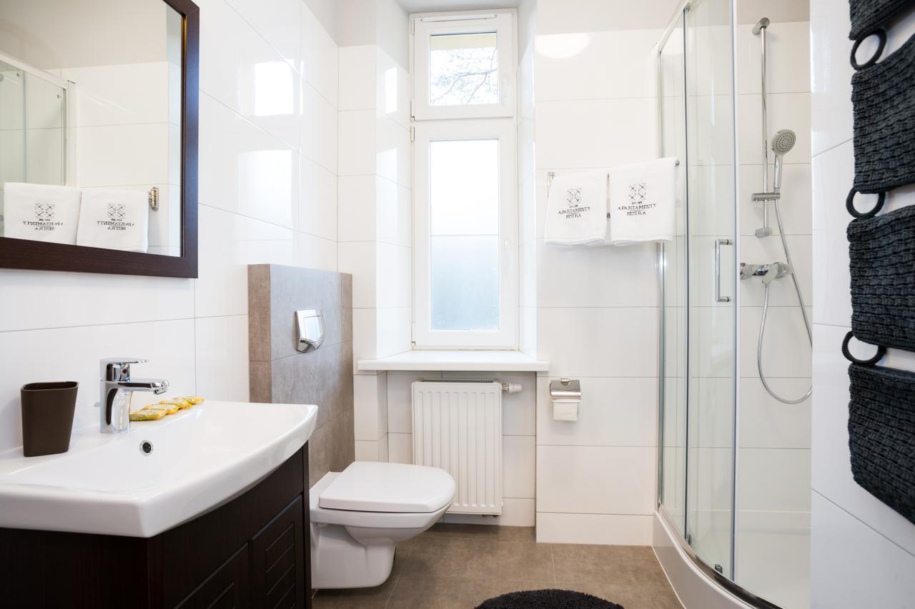 Apartamenty Bystra Bystra  المظهر الخارجي الصورة