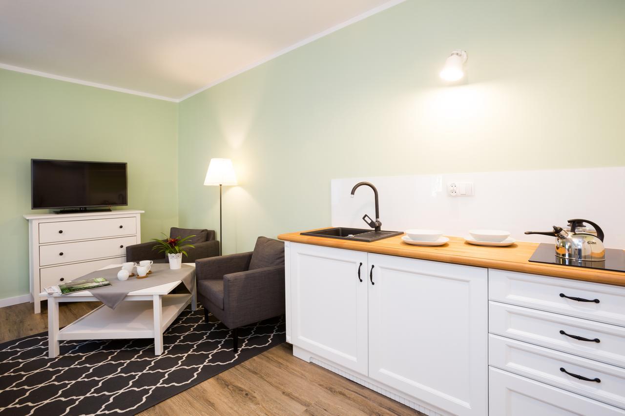 Apartamenty Bystra Bystra  المظهر الخارجي الصورة